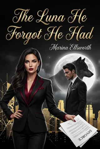 Cover of The Luna He Forgot He Had