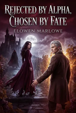 Cover of Rejected by Alpha, Chosen by Fate