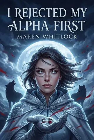 Cover of I Rejected My Alpha First