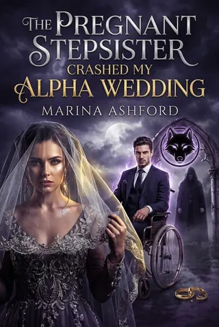 Cover of The Pregnant Stepsister Crashed My Alpha Wedding