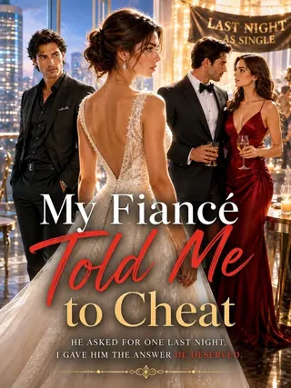 Cover of My Fiancé Told Me to Cheat