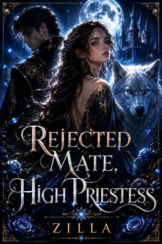 Cover of Rejected Mate, High Priestess