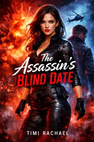Cover of The Assassin's Blind Date