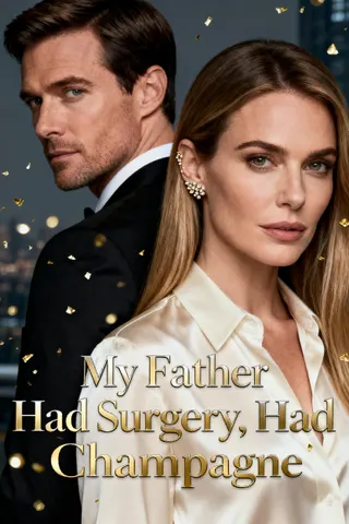 Cover of My Father Had Surgery, He Had Champagne