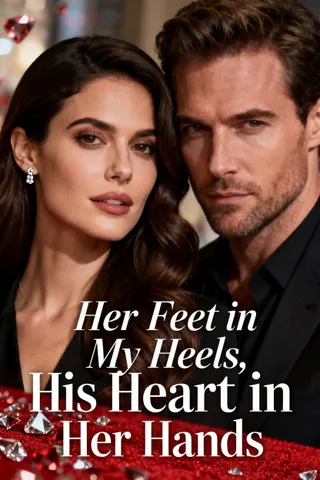 Cover of Her Feet in My Heels, His Heart in Her Hands