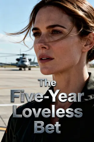 Cover of The Five-Year Loveless Bet