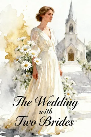 Cover of The Wedding with Two Brides