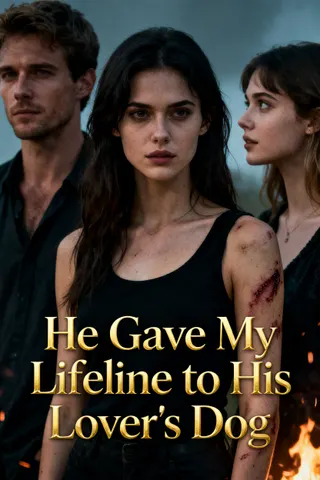 Cover of He Gave My Lifeline to His Lover's Dog