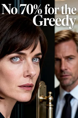 Cover of No 70% for the Greedy