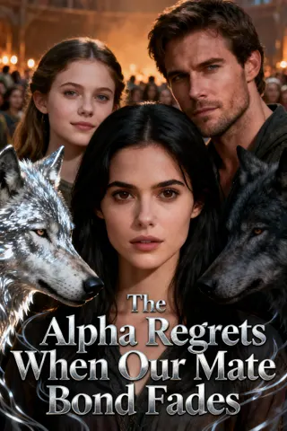 Cover of The Alpha Regrets When Our Mate Bond Fades