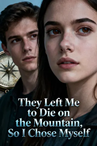 Cover of They Left Me to Die on the Mountain, So I Chose Myself