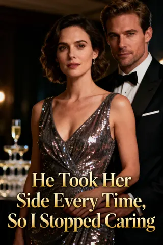 Cover of He Took Her Side Every Time, So I Stopped Caring