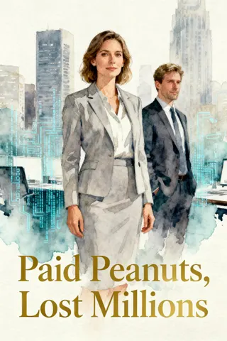 Cover of Paid Peanuts, Lost Millions