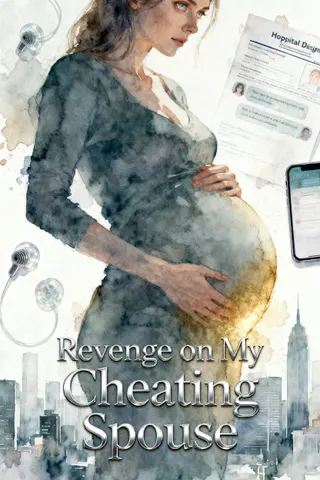 Cover of Revenge on My Cheating Spouse