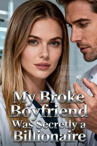 Cover of My Broke Boyfriend Was Secretly a Billionaire