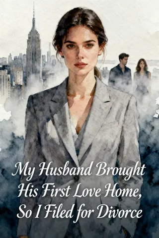 Cover of My Husband Brought His First Love Home, So I Filed for Divorce