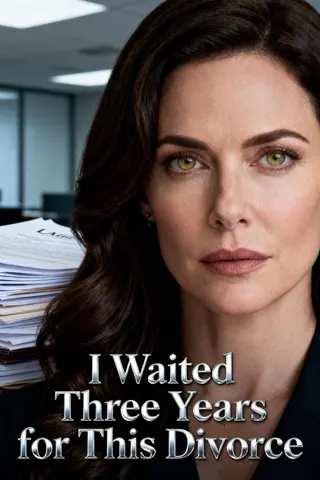 Cover of I Waited Three Years for This Divorce