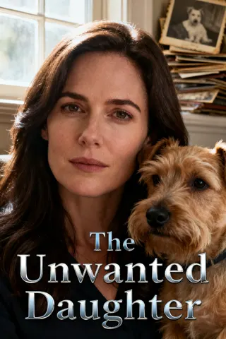 Cover of The Unwanted Daughter