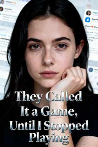 Cover of They Called It a Game, Until I Stopped Playing