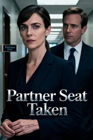 Cover of Partner Seat Taken
