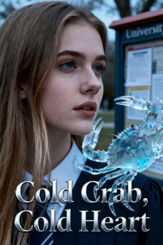 Cover of Cold Crab, Cold Heart