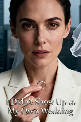 Cover of I Didn't Show Up to My Own Wedding