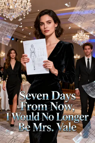 Cover of Seven Days From Now, I Would No Longer Be Mrs. Vale