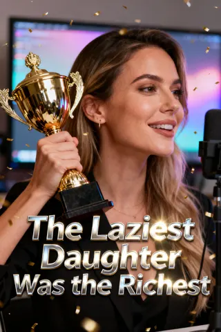 Cover of The Laziest Daughter Was the Richest