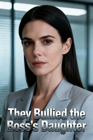 Cover of They Bullied the Boss's Daughter