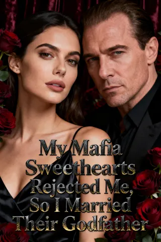 Cover of My Mafia Sweethearts Rejected Me, So I Married Their Godfather