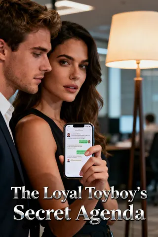 Cover of ​The Loyal Toyboy's Secret Agenda