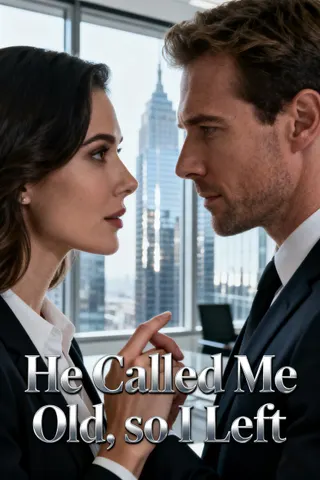 Cover of He Called Me Old, so I Left