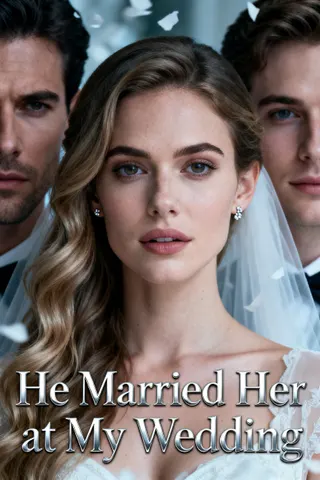 Cover of He Married Her at My Wedding