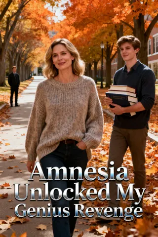 Cover of Amnesia Unlocked My Genius Revenge