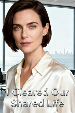 Cover of I Cleared Our Shared Life