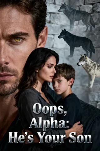 Cover of Oops, Alpha: He's Your Son