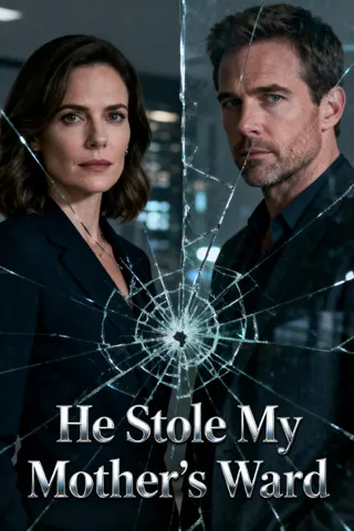 Cover of He Stole My Mother's Ward