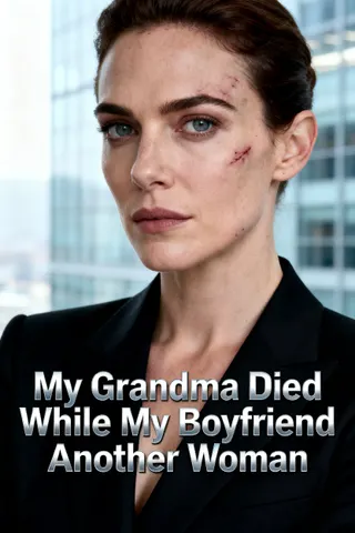 Cover of My Grandma Died While My Boyfriend Chose Another Woman