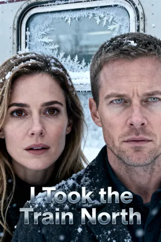 Cover of I Took the Train North