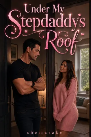 Cover of Under My StepDaddy's Roof