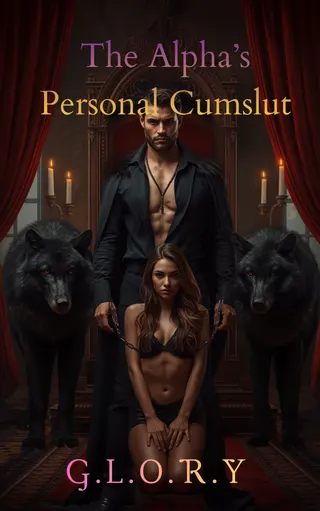 Cover of The Alpha's Personal Cumslut