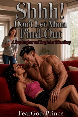 Cover of Shhh! Don't Let Mom Find Out
