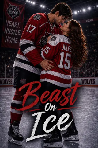 Cover of Beast On Ice