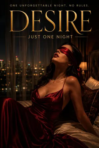 Cover of Desire: Just one night