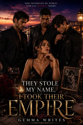 Cover of They Stole My Name, I Took Their Empire