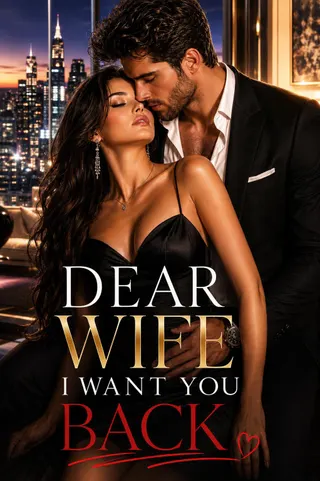 Cover of Dear Wife, I Want You Back