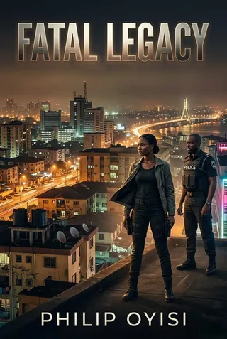 Cover of Fatal Legacy
