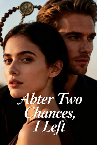 Cover of After Two Chances, I Left