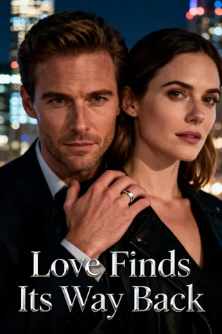 Cover of Love Finds Its Way Back