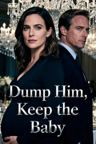 Cover of Dump Him, Keep the Baby